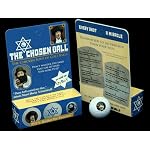 The Chosen Golf Balls 3 Pack