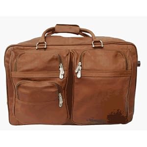 Piel 2023-SDL Saddle Soft Carry-On Wheeler