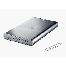 O Iomega O - Prestige Portable Hard Drive Usb2.0 160G