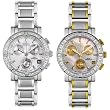 RELOJ CRONOMETRO INVICTA para DAMA LINEA COLECCION II EDICION LIMITADA (Natural y Dos Tonos)