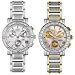 RELOJ CRONOMETRO INVICTA para DAMA LINEA COLECCION II EDICION LIMITADA (Natural y Dos Tonos)