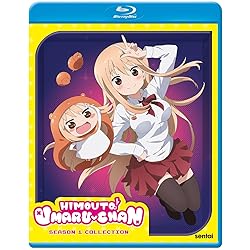 Himouto! Umaru-chan: Season 1 Collection [Blu-ray]