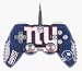 Video Games : Mad Catz PlayStation 2 New York Giants Control Pad Pro Controller