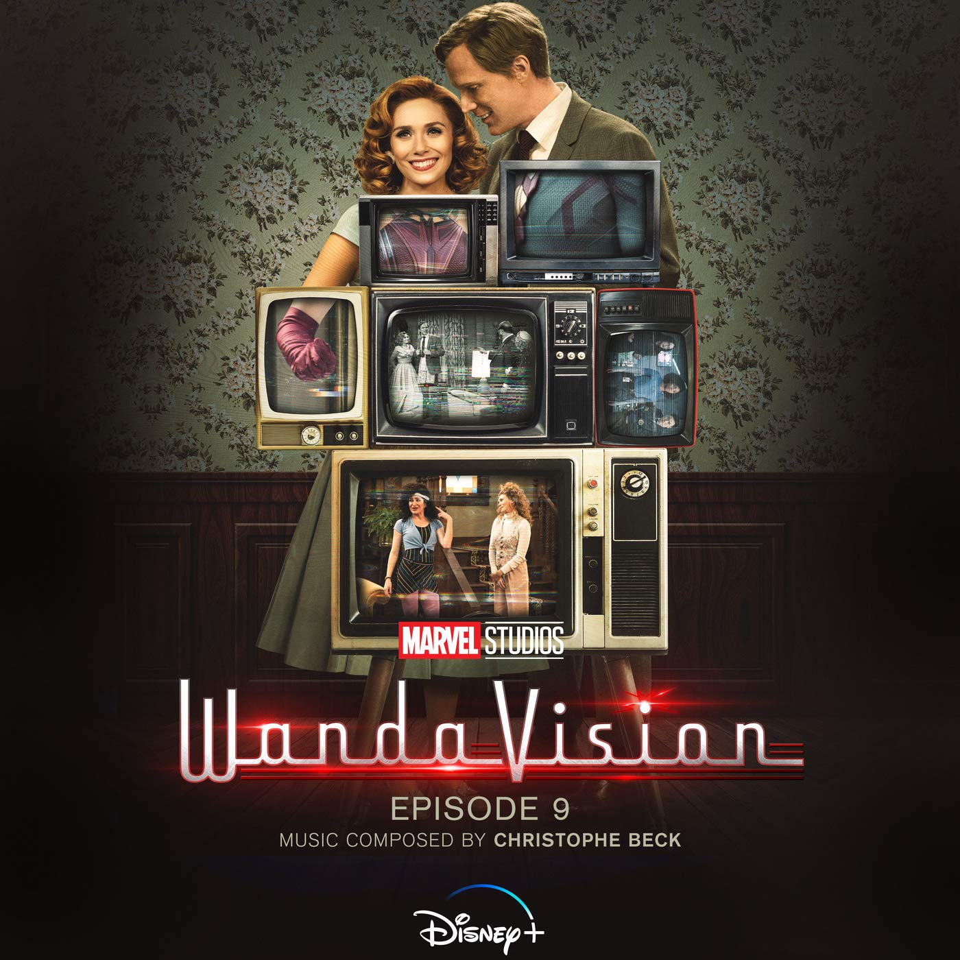 WandaVision: Episode 9 (Original Soundtrack) クリストフ・ベック