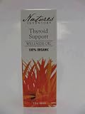 Thyroid Support Wellness Oil 2 fl. Oz.