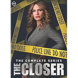 The Closer: The Complete Series [DVD]