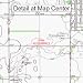 USGS Topographic Quadrangle Map - Volga, South Dakota (Folded/Waterproof)