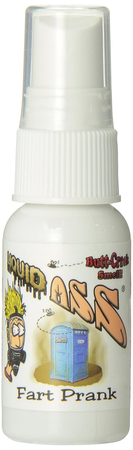 Amazon.com: Liquid Ass: Toys & Games