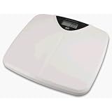 American Weigh Amw-330sw White Bathroom Scale 330 X 0.2 Pound by 