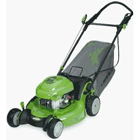 Lawn-Boy Insight 21-Inch 6.5-HP Gas Powered Self-Propelled Mower #10686 from Gas Self-Propelled Mowers