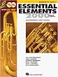 Essential Elements 2000, Book 1 - Baritone (T.C.) - Book, CD and DVD Package