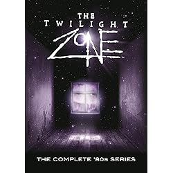 The Twilight Zone: The Complete 80s Series