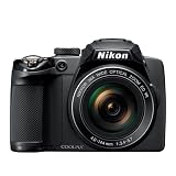 CAMARA DIGITAL NIKON COOLPIX modelo P500