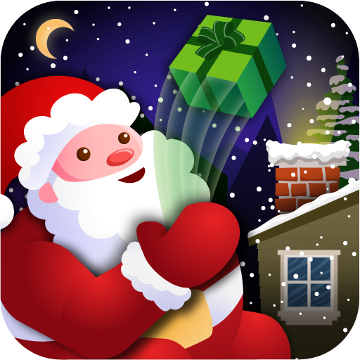 Slingin' Santa: Christmas Toss