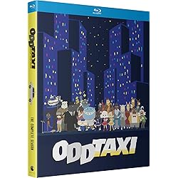 ODDTAXI - The Complete Season NA/ANZ [Blu-ray]