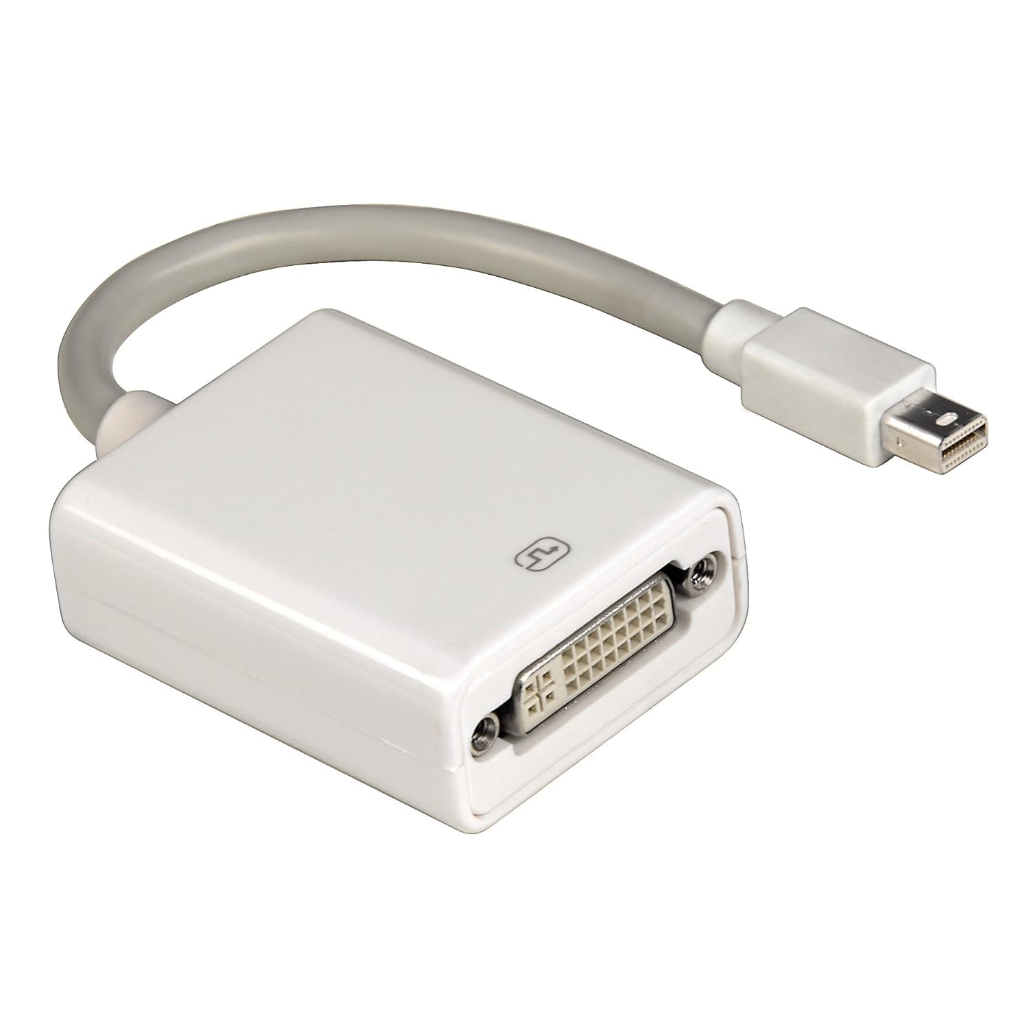 Hama Mini DisplayPort to DVI Adapter for Mac eBay