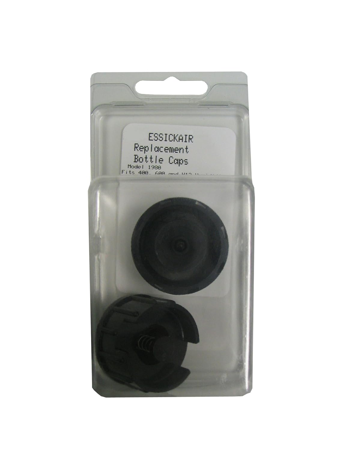 Essick Air 1980 Replacement Bottle Caps for Humidifier Models, 2Pack