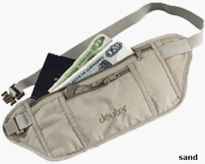 Deuter Money Belt Deuter Money Belt