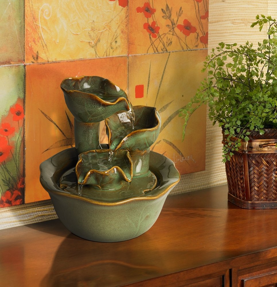tabletop fountains Archives · fountain decorations for home