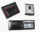 Tommy Hilfiger Front Pocket Wallet/Money Clip w/Dresser Valet