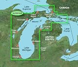 GARMIN VUS016R G2 VISION LAKE MICHIGAN