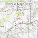 USGS Topographic Quadrangle Map - Hamburg, New York (Folded/Waterproof)