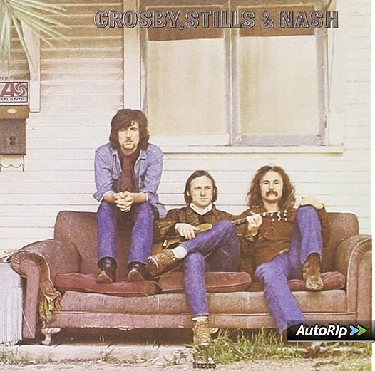 Crosby, Stills And Nash