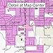 USGS Topographic Quadrangle Map - Visalia, California (Folded/Waterproof)