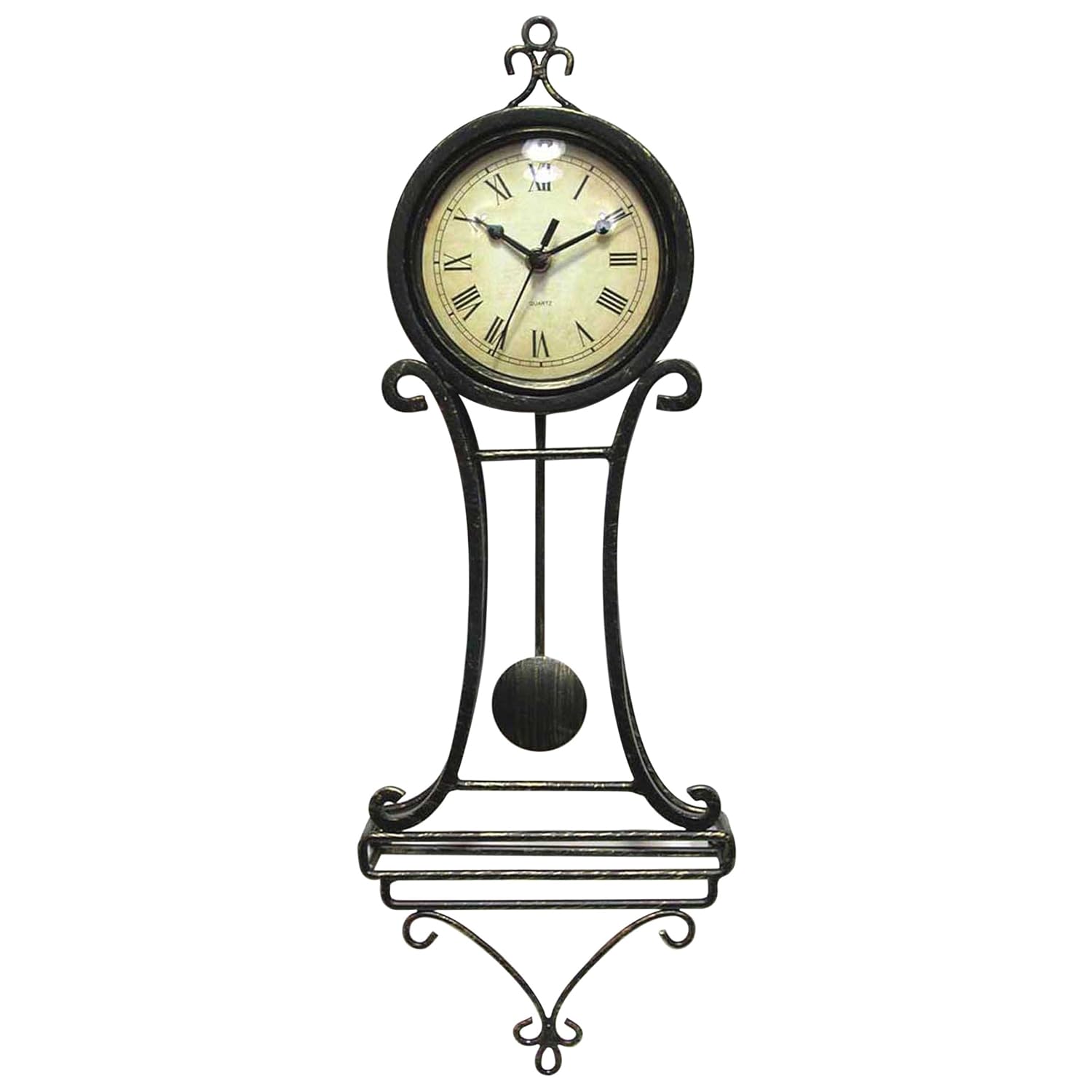 pendulum wall clock