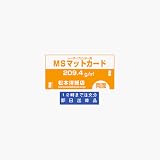 レーザープリンター用 MSマットカード 209.4g A4：1000枚の画像