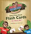 Monki See All About Me Flash Cards