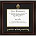 Campus Images IL977GED National Louis University Gold Embossed Medallion Diploma Fram...