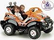Phantom Racer Powered Ride-On Truck 12v 2 Motors