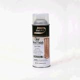 DEFT INC 10813 WATERBORNE CLEAR WOOD FINISH - SEMI GLOSS 12.25 Oz