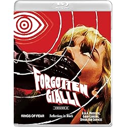 Forgotten Gialli: Volume Eight Set [Blu-ray]