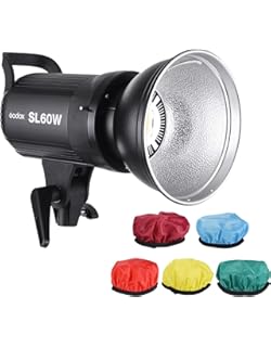 TOP Beleuchtung  Godox SL-60W 