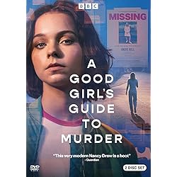 A Good Girl’s Guide to Murder: Season One (DVD) [DVD]