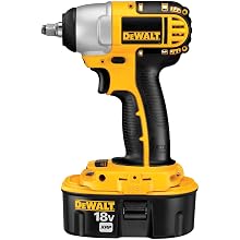 DEWALT DC823KA 18-Volt 3/8-Inch Impact Wrench