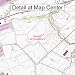 USGS Topographic Quadrangle Map - Palmyra, Pennsylvania (Folded/Waterproof)