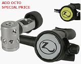 Zeagle Envoy Deluxe Regulator ZX Adjust Second