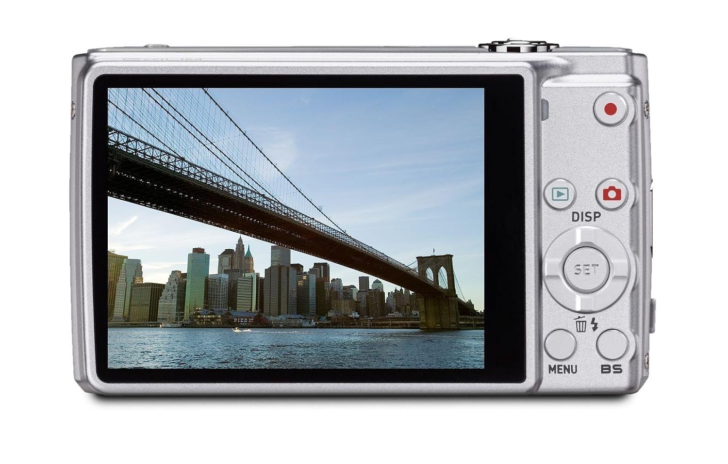 Casio Exilim Z250