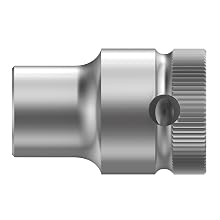 Wera Zyklop 8100 SB 3 3/8-Inch SAE Ratchet Set, 17-Piece