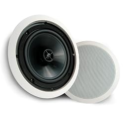 Cambridge SoundWorks - Ambiance 80 In-Ceiling Speakers - Pair