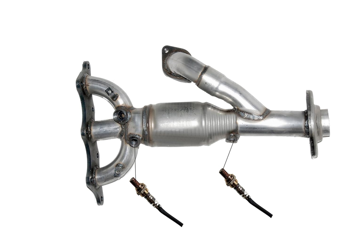 Benchmark Ben2498b Direct Fit Catalytic Converter Non