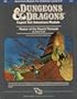 Master of the Desert Nomads (Dungeons & Dragons module X4)