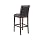 Armen Living 3129 Verona 30-Inch Vinyl/ Wood Stationary Barstool