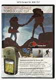  : Garmin 900157 Topo CD Schweiz (Ost)