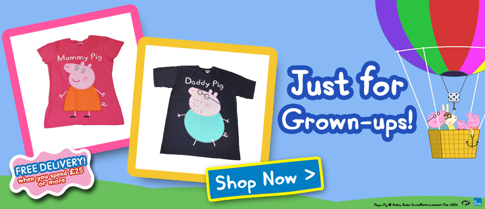 Just for Grownups
