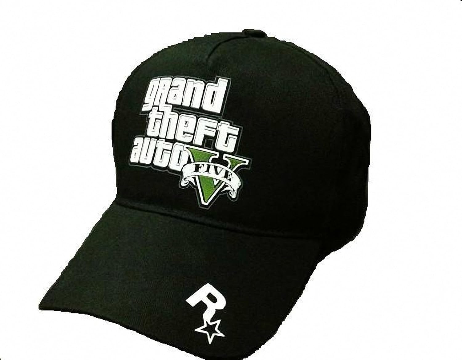 cap  hats,  edition  Collector's hat baseball Grand Theft beanie 5 gta Auto 5 Edition