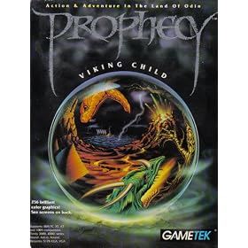 Prophecy: Viking Child